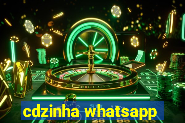 cdzinha whatsapp